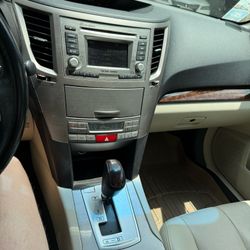 2013 Subaru Legacy