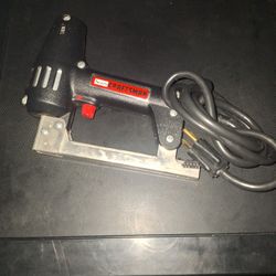Craftsman Staplegun (Vintage,,electric)