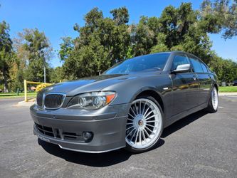 2008 BMW B7 ALPINA / 750li 740li m3 m4 m5 amg s63 ss silverado Escalade Rolls-Royce Aston Martin s600 Maybach Bentley z06 lamborghini ferrari