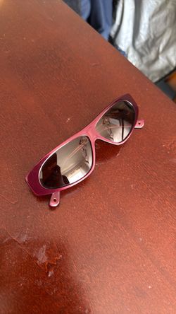 Damson Madder Women's Brown and Purple Sunglasses