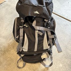 Backcountry Backpack 