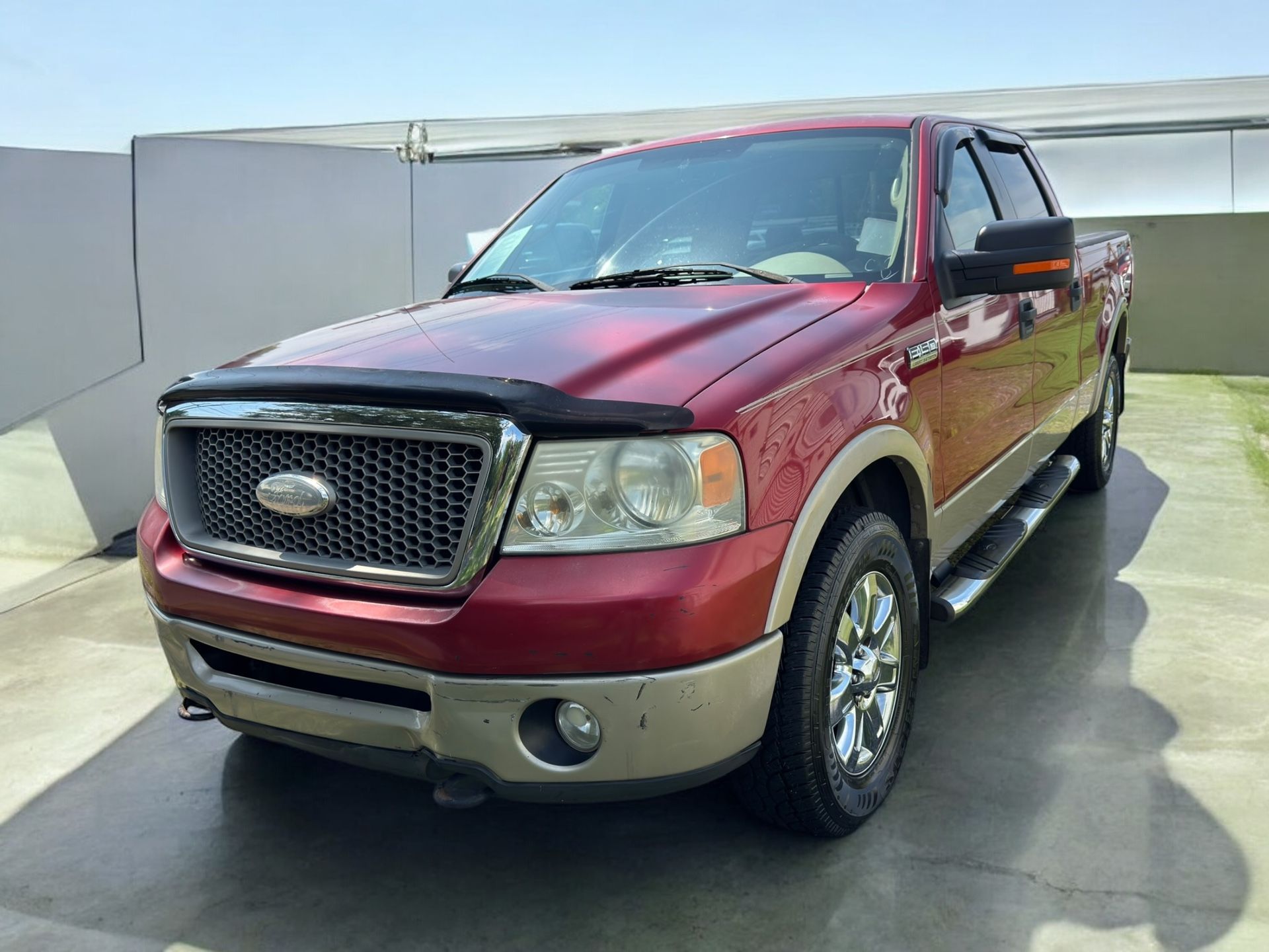 2008 Ford F-150