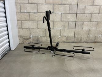 Swagman XC2 Hitch-Mounted Platform 2-Bike Rack