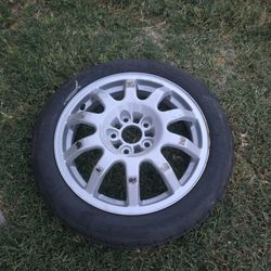 Acura TL 2004-2008 Spare Tire For BREMBO Calipers 