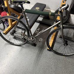 58cm Fixie Road Bike 