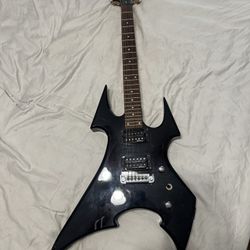 Bc Rich Guitar 