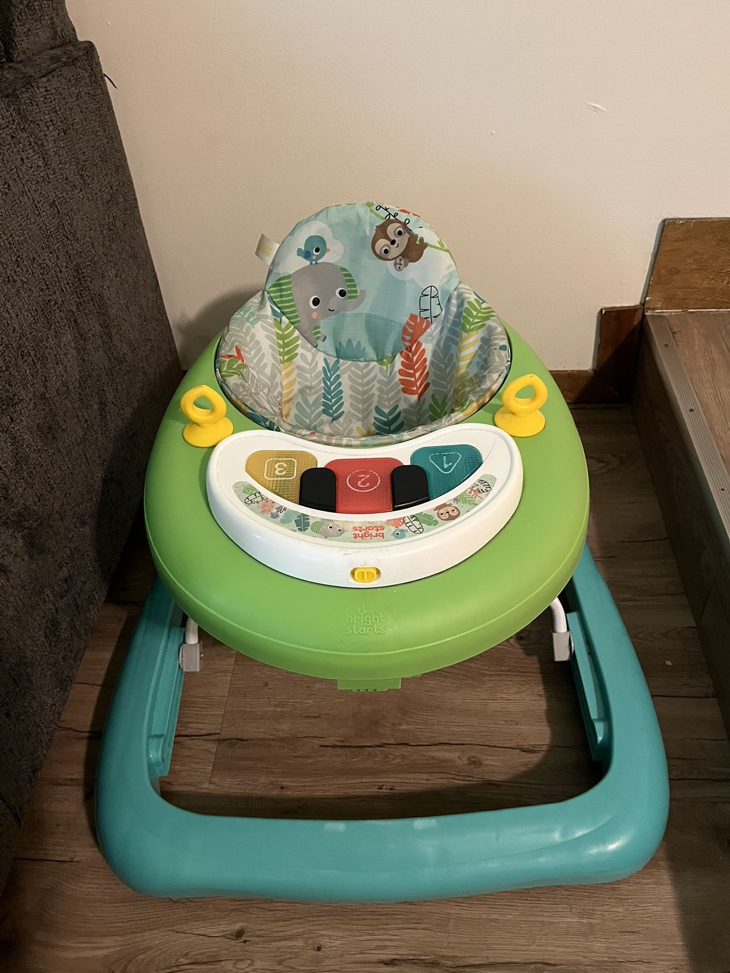 2-in-1 Activity Walker