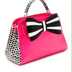 Betsey Johnson Handbag, Purse(Brand new with Tag)