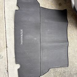 Toyota Prius Fit For 2011 To  2014 Trunk Mat 
