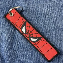 Spider-Man 5 inch keychain 