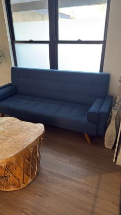 Futon Couch