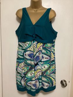NWOT 3XL swimsuit