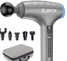 Gun Deep Tissue Massager