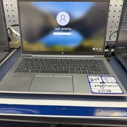 HP Z Book Firefly 4 Laptop 