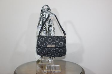 Vintage Coach Black Mini Bag