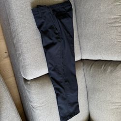 Workrite Firefighter Station Pants Navy 36x29