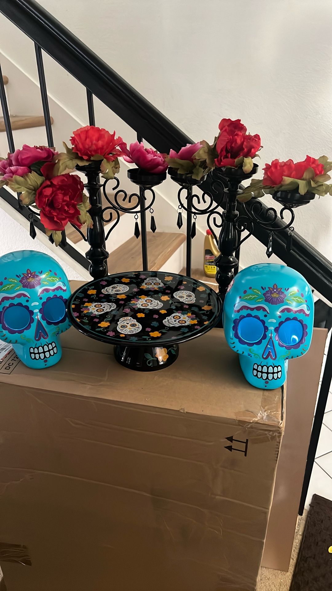 Dia De Los Muertos