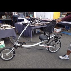 Recumbent Bicycle 