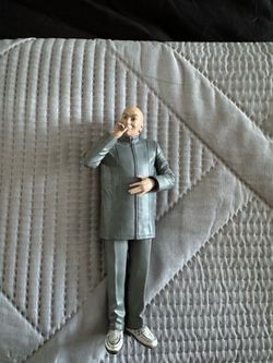 Austin Powers Dr. Evil McFarlane