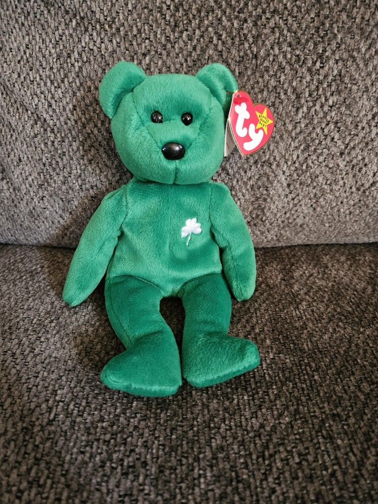 Beanie Babies Bears