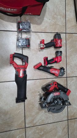 M18 fuel bundle