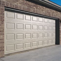 16x7 Garage Door Complete
