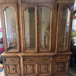 5x7ft China Vintage Cabinet