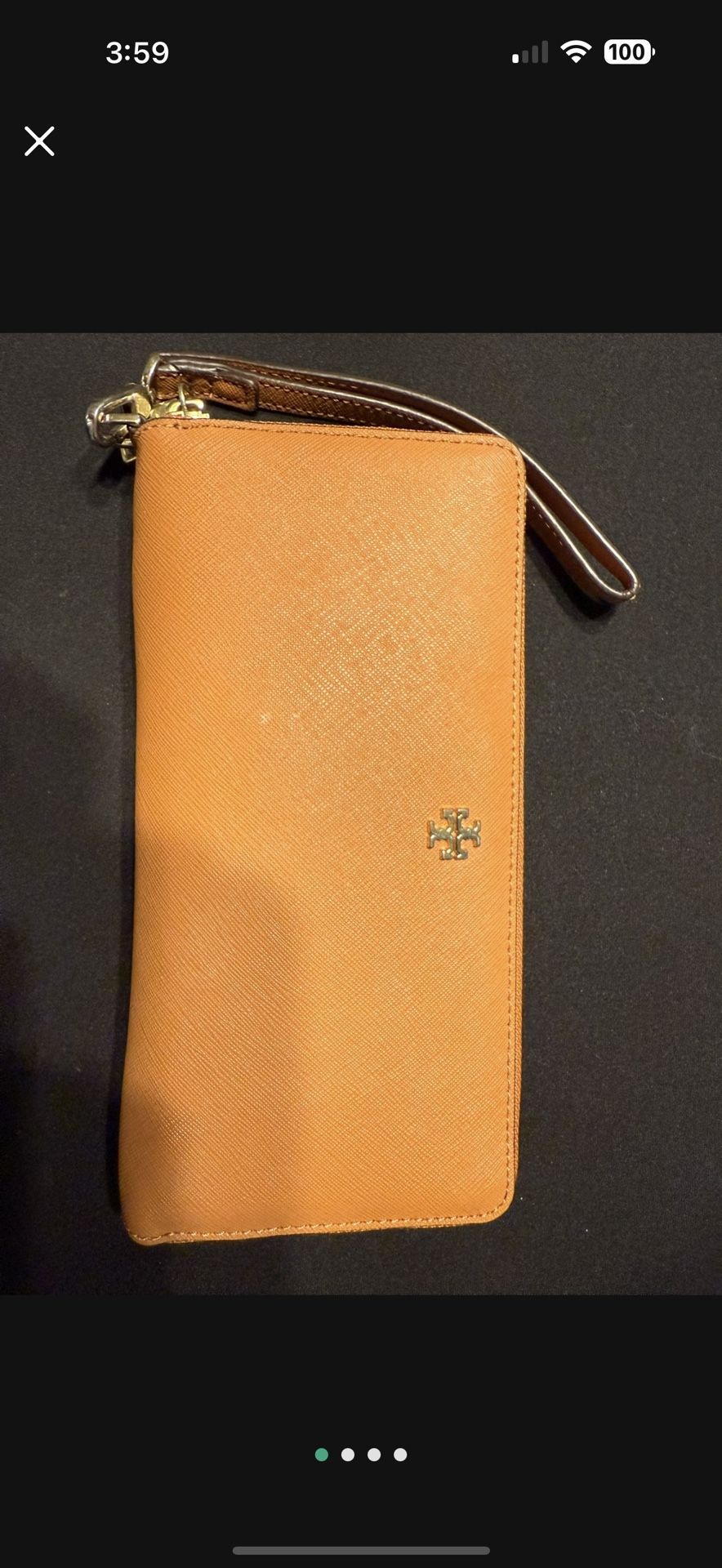 Tory Burch Wallet