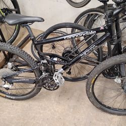 Cannondale Jekyll 1000