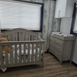 Baby bedding set