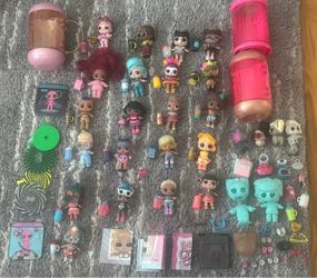 LOL Dolls