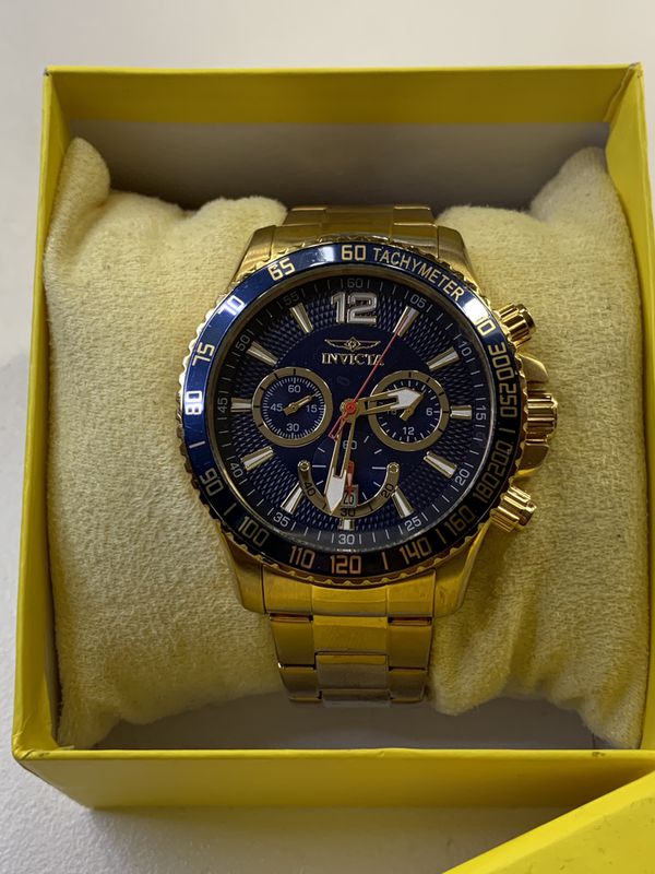 INVICTA Specialty Collection Gold Model No.15620 for Sale in Las Vegas ...