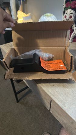 Toyota Ball Mount 