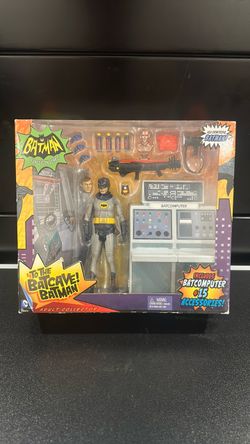 Batman Classic Tv Series The Batcave
