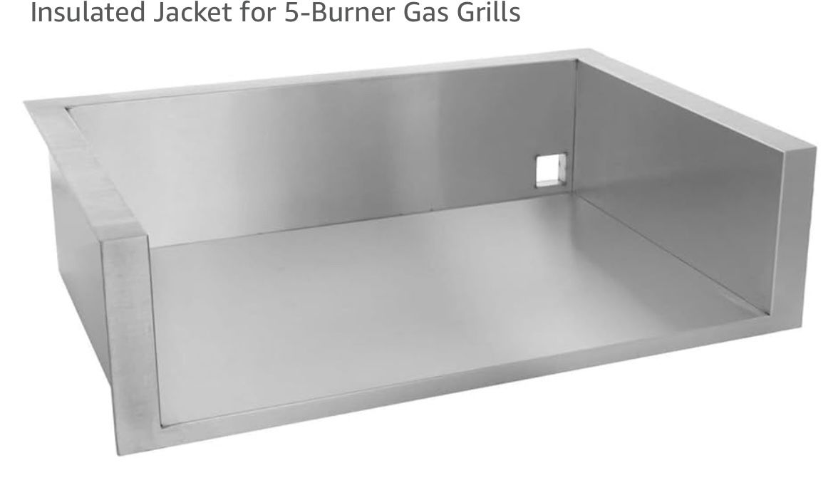 Blaze Grills Insulated Jacket For 5 Burner Grill