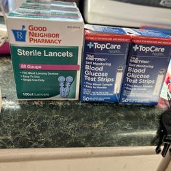 Diabético Lancetas