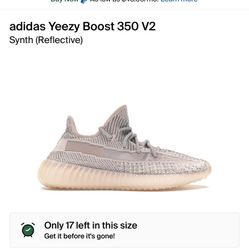 Yeezy 350 Reflective Pink