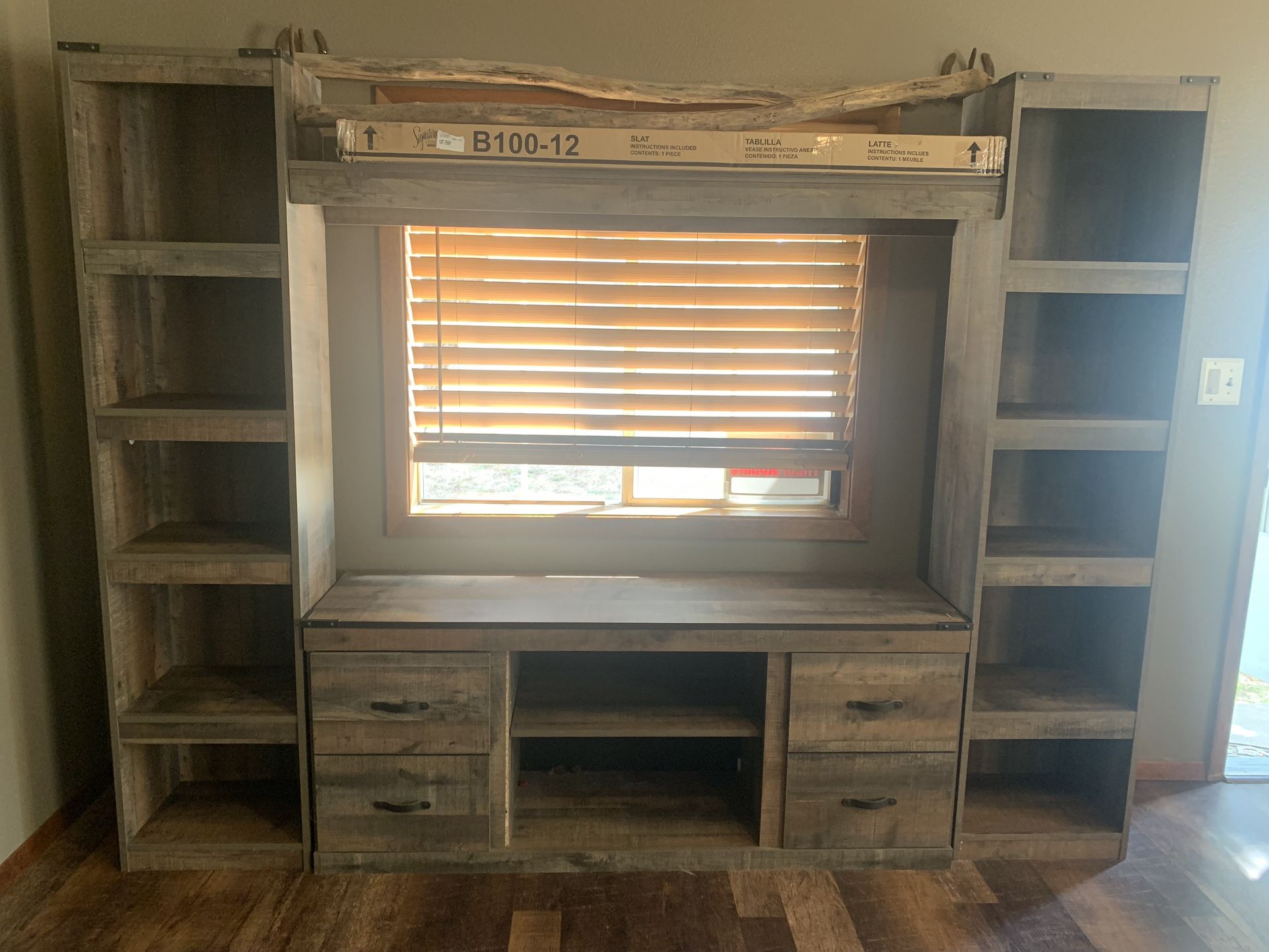 Entertainment Center 150 Or Best Offer