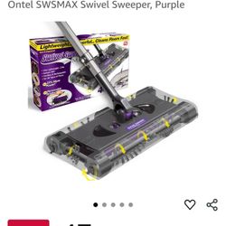 Swivel Sweeper