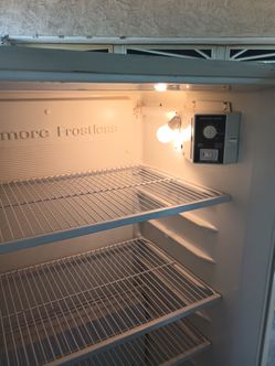 Kenmore frost free freezer