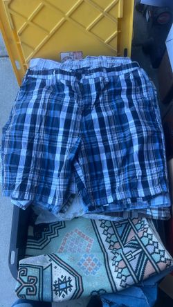 Men’s Shorts, Size 38, And 40