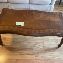 Coffee Table, Side Tables