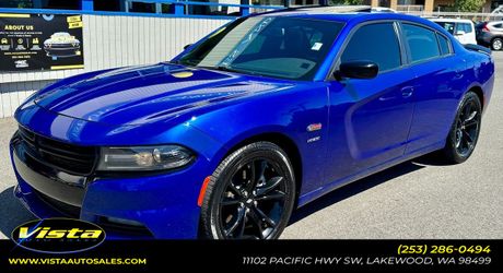 2018 Dodge Charger