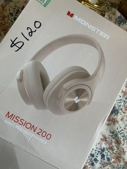 Audífonos Mission 200