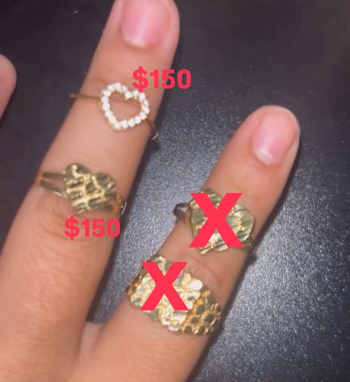 10k Rings