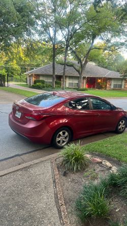 2014 Hyundai Elantra