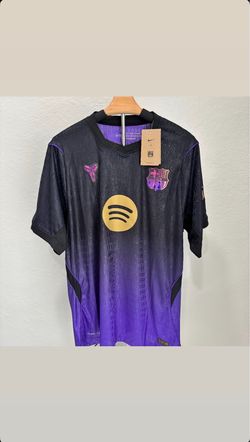 Barcelona 2026/27 Away Player Version Jersey