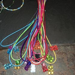 Homemade Necklaces