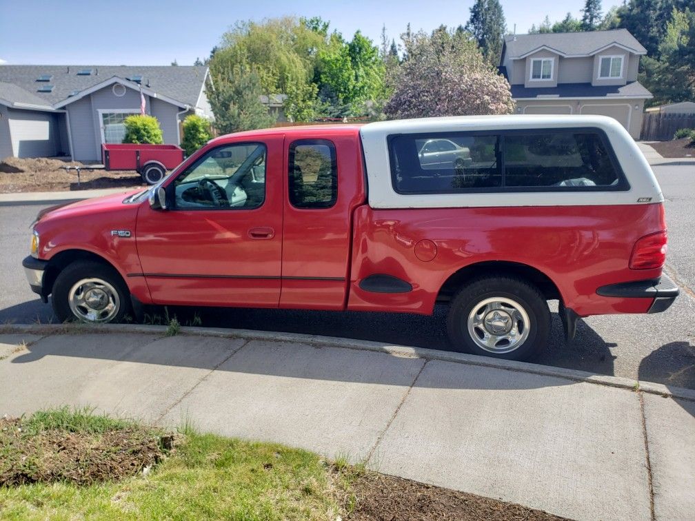 1997 Ford F-150