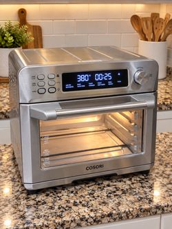 COSORI Smart 12 in-1 Air Fryer Toaster Oven